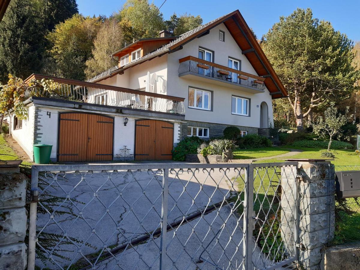 Ferienwohnung Bliem Feldkirchen In Kaernten Exterior photo